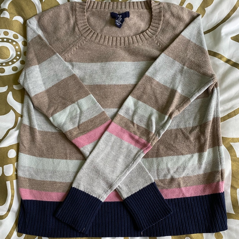Gap Striped Sweater
